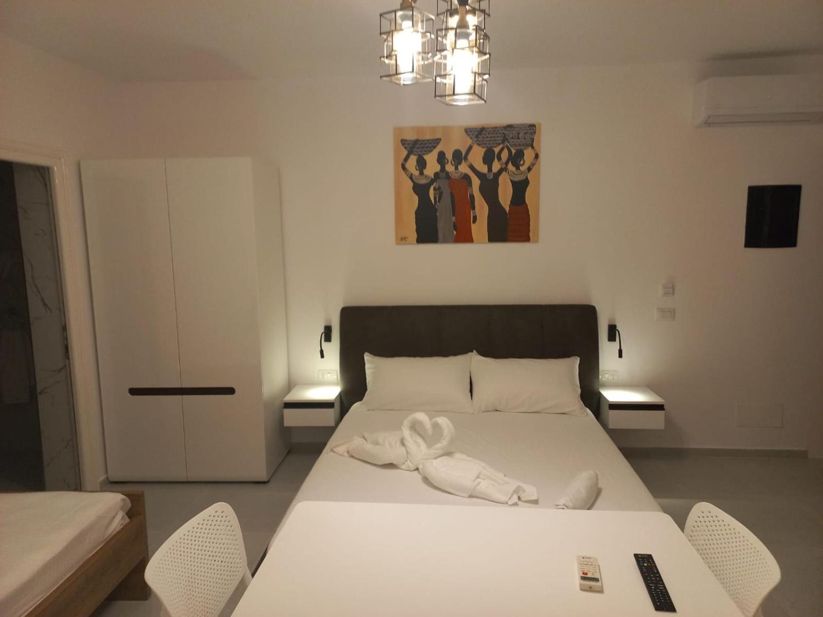 Private Villa Aras 2 - Luxury & Elegance Apartments Vlorë Exteriör bild