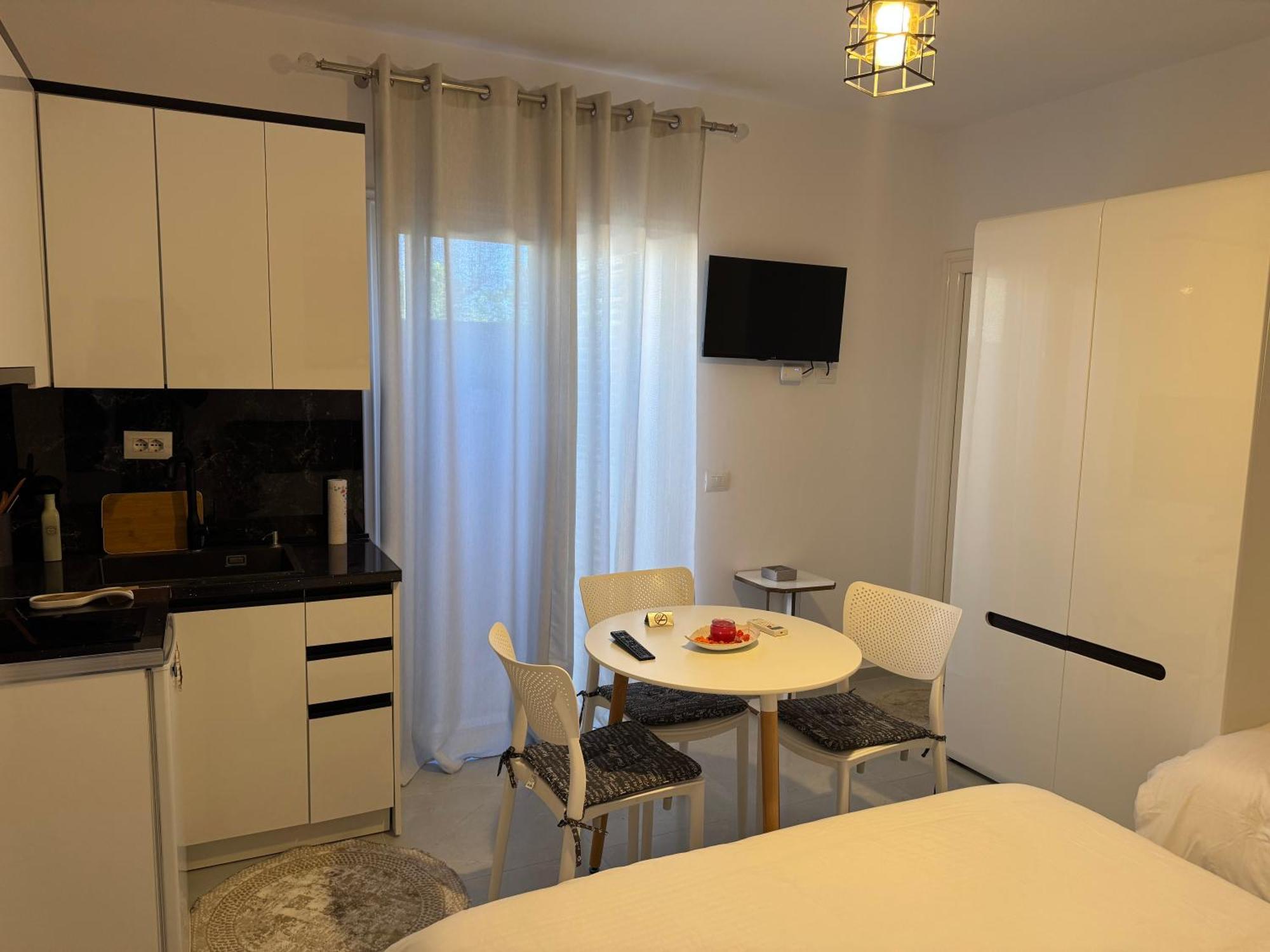 Private Villa Aras 2 - Luxury & Elegance Apartments Vlorë Exteriör bild