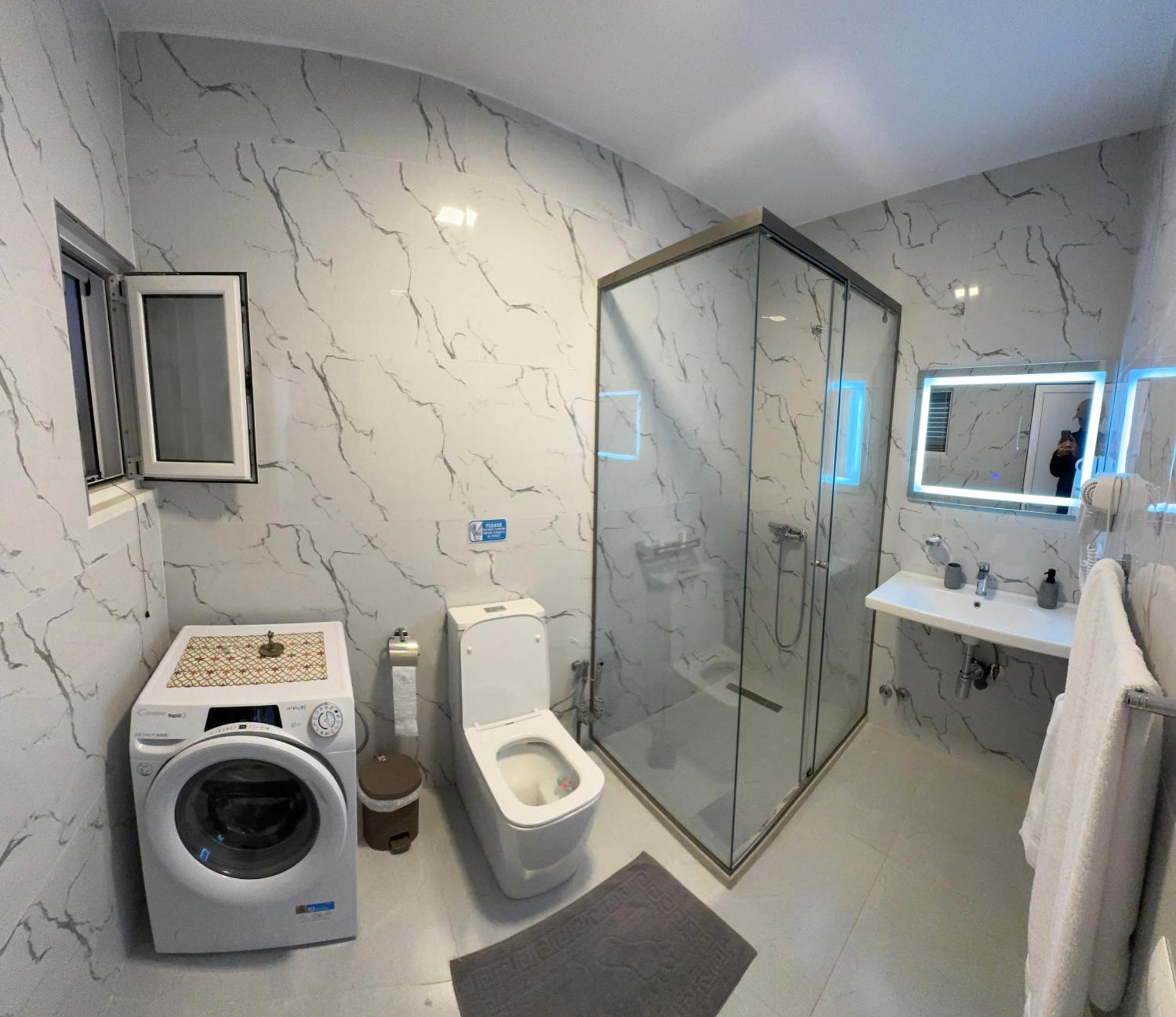 Private Villa Aras 2 - Luxury & Elegance Apartments Vlorë Exteriör bild
