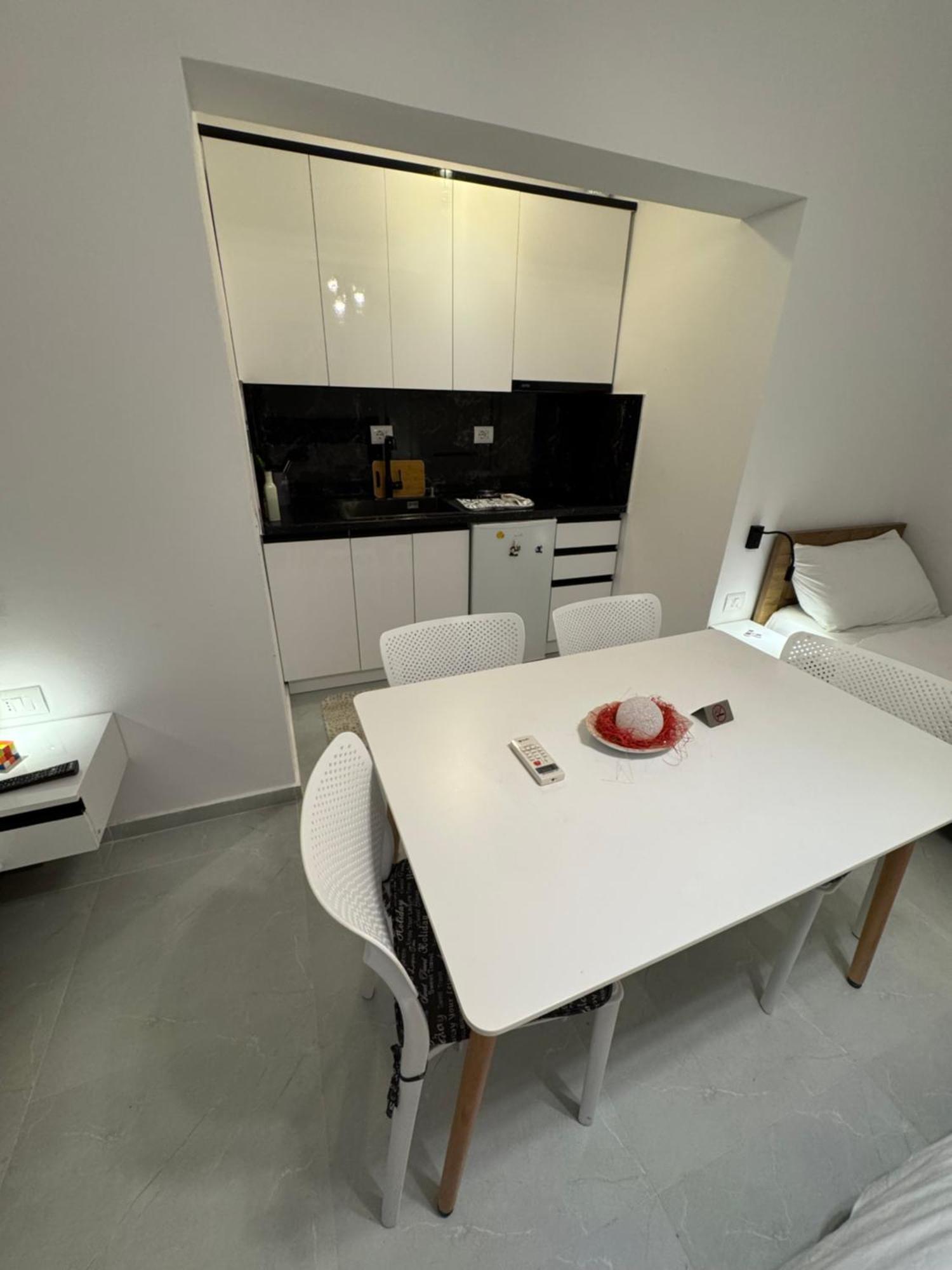 Private Villa Aras 2 - Luxury & Elegance Apartments Vlorë Exteriör bild