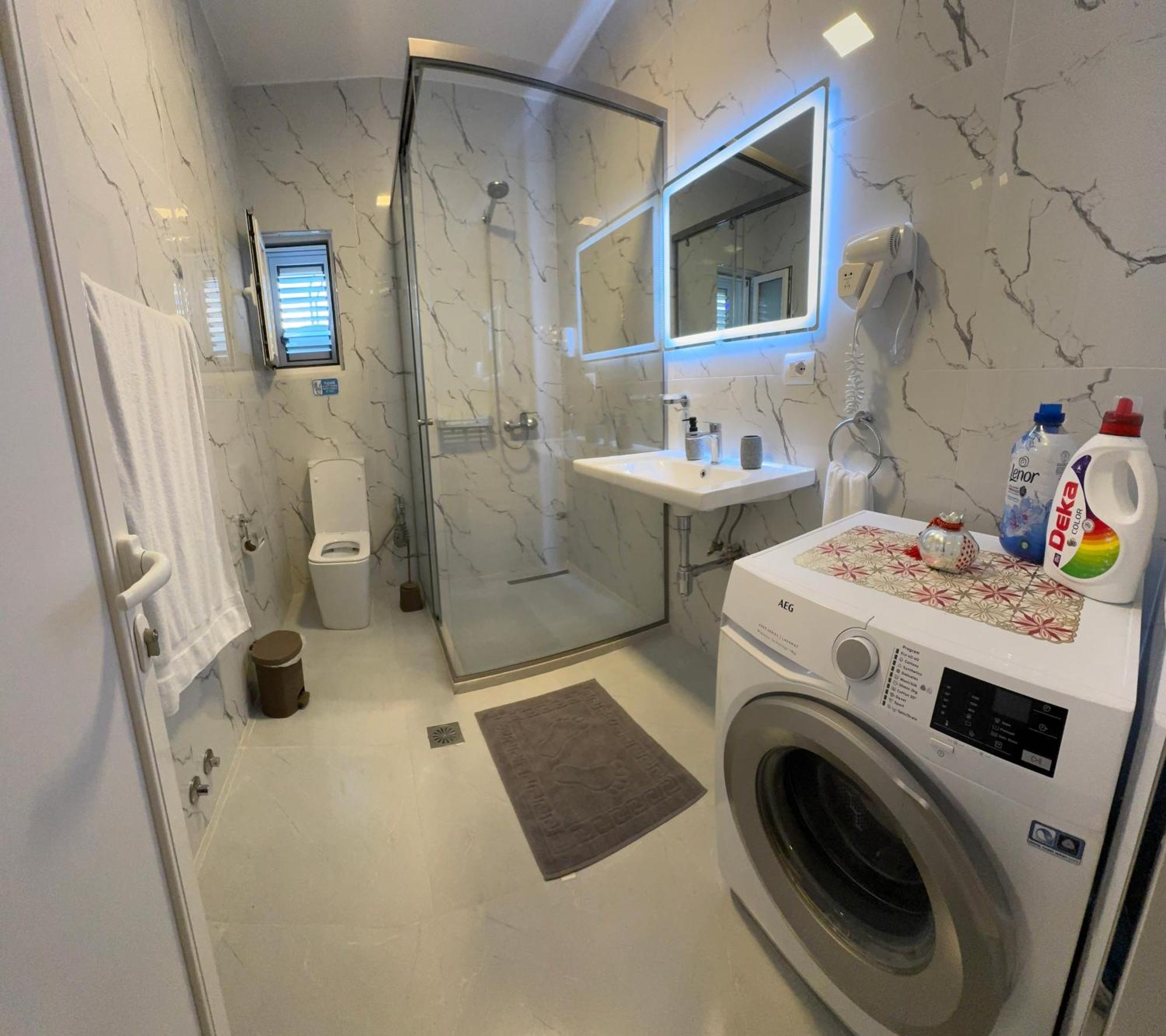 Private Villa Aras 2 - Luxury & Elegance Apartments Vlorë Exteriör bild